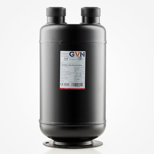 [D08011006] Suction line accumulator SLA-2 5/8"