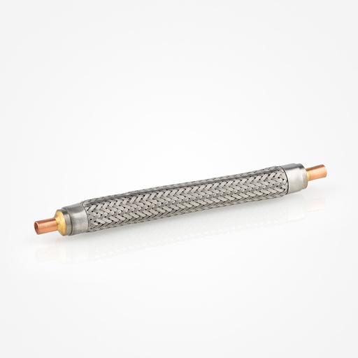 [D09011001] Värinänvaimennin 1/4" VAF-6mm 1/4" L=180mm