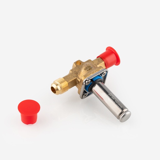 [D10011005] Magneettiventtiili ilman kelaa 032L8072 EVR6 3/8"-SAE