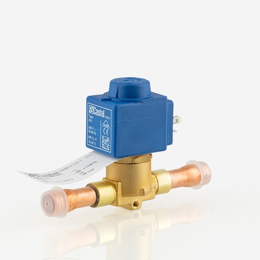 [D10021015] Magneettiventtiili + kela 1068/4A7 1/2"-ODS 240V