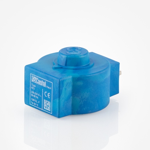 [D10421053] Magneettiventtiilin kela 9320/RA6 220V/50-60HZ HF3