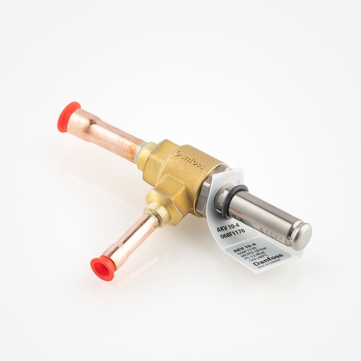 [D11011004] Elektroninen paisuntaventtiili 068F1170 AKV10-4