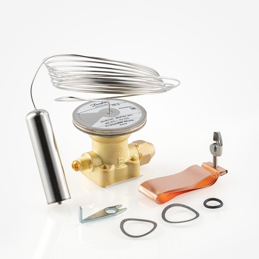 [D11011089] Paisuntaventtiilin elementti 067B3343 TES5 MOP-20 R404A/R507 