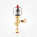 Electronic expansion valve 034G4215 ETS12,5 22mm-ODS