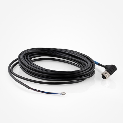 [D11041018] Elektronisen paisuntaventtiilin Kaapeli EXV-M60 Alco 6m (M12)