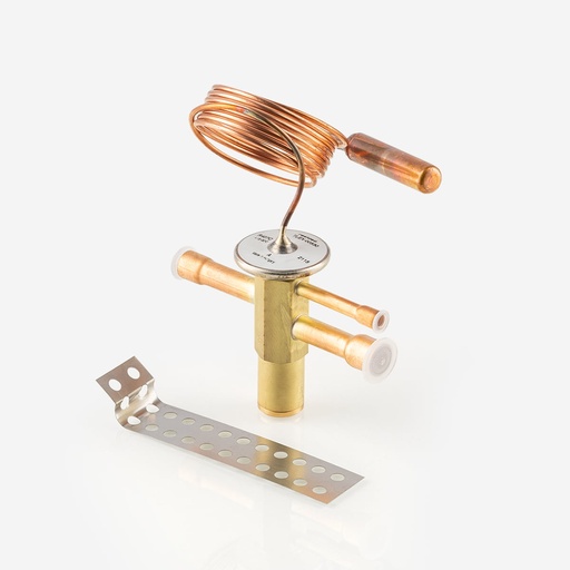 [D11501000] Paisuntaventtiili (juotettava) TLEX-00530 3,5 R407C ilman MOP 