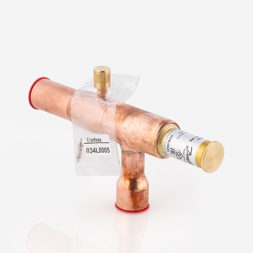 [D13011015] Evaporating pressure regulator   034L0025 KVP22 22mm-ODS