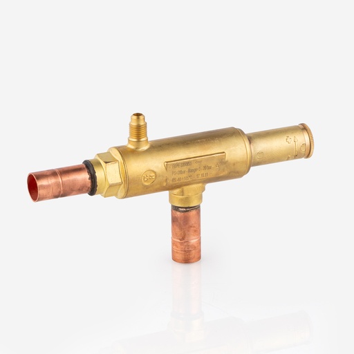 [D13021005] Varaajapaineen säätöventtiili 3350/5S 5/8"-ODS