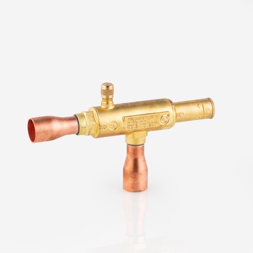 [D13021009] Höyrystinpaineen säädin 3330/7S 7/8"-ODS