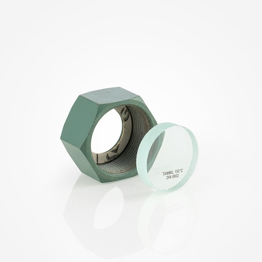 [D14451005] Sight glass for receiver ATV-100