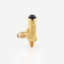 Safety valve 1/4"-NPT 3/8"-SAE   3060/23C 24bar