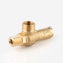 Safety valve G 3/8" - G 3/4"