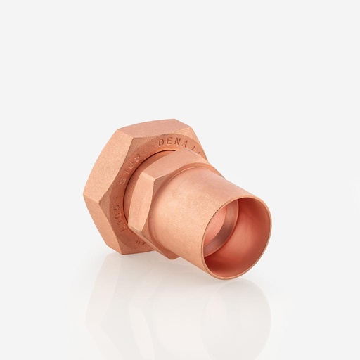 [D16441032] Rotalock adapteri 2 1/4" - 42mm Kierteisestä juotettavaksi