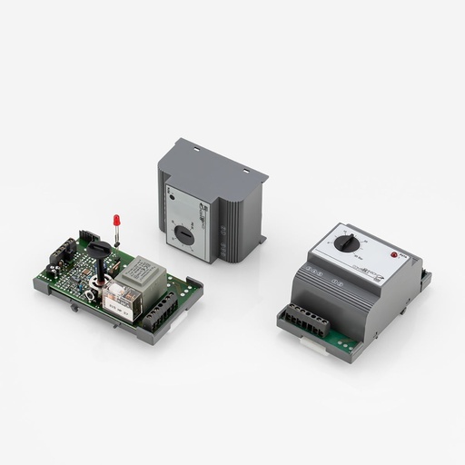 [E02021017] Pressostaatti Johnson Controls Nova Elektroninen P27A2N12 (ilman Anturia)