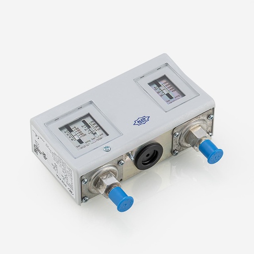 [E02031001] Pressure switch Alco PS2-A7A (-0.5 - 7.0 / 6 - 31 bar) auto, 4353400
