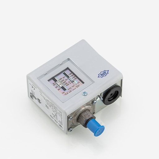 [E02031002] Pressostaatti Alco PS1-A5A (6 - 31 bar) auto