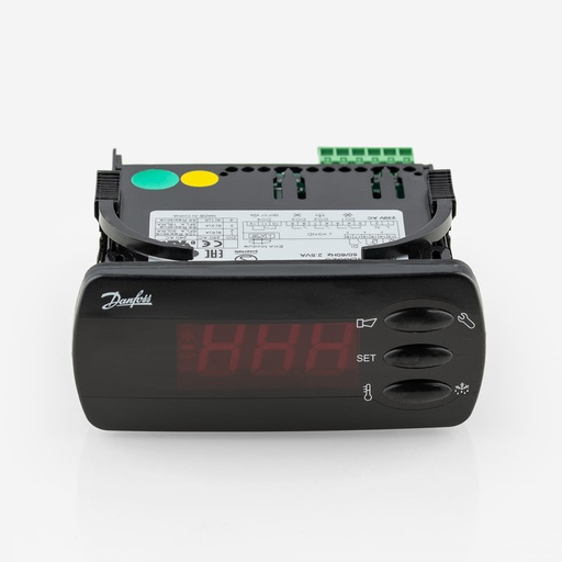 [E05021065] Elektroninen termostaatti 084B8523 EKC202C 230V