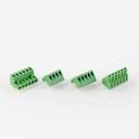 Female connectors 21 pins XM-FC21 21pcs