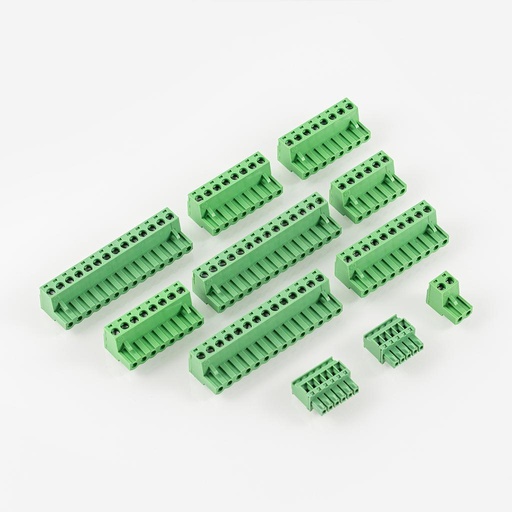 [E05471039] Female connectors for XC1011D