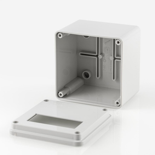 [E05471070] C-box 108X108X90mm C-box 108x108x90mm