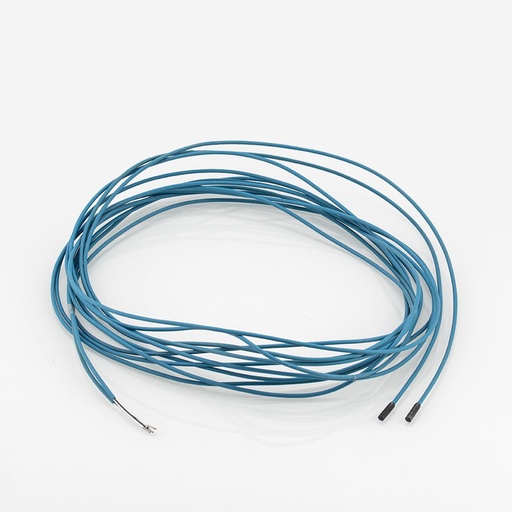 [E05490006] Anturi PT1000 PMG5P sininen 5m