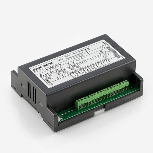 [E05500024] Evaporator controller XM670K-5P1C1