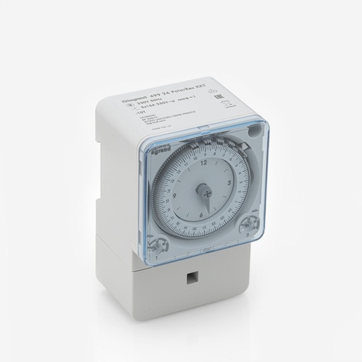 [E08011001] Clock polarrex freezer KKT 49926