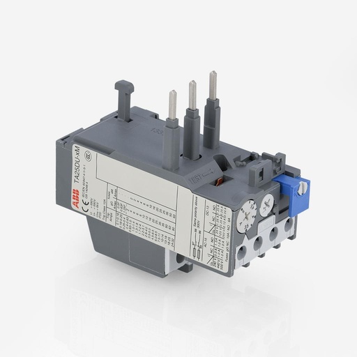 [E09031019] Overload ABB TA25DU5.0