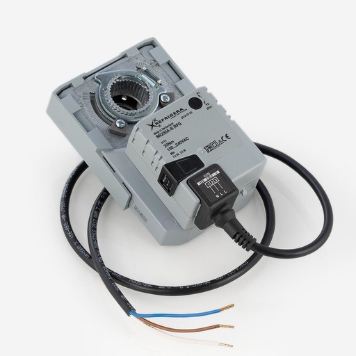 [E99021007] Toimilaite Belimo EASR24A-MP-R 24V AC/DC 20Nm 90S