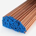 Copper tube (RQ) 18mm Cu18X0,8mm - straight 5m