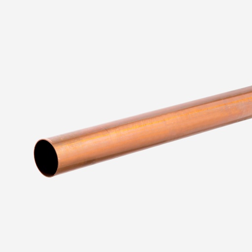 [F03021042] Copper tube 133mm Cu 133mm X 3,0mm (5m)