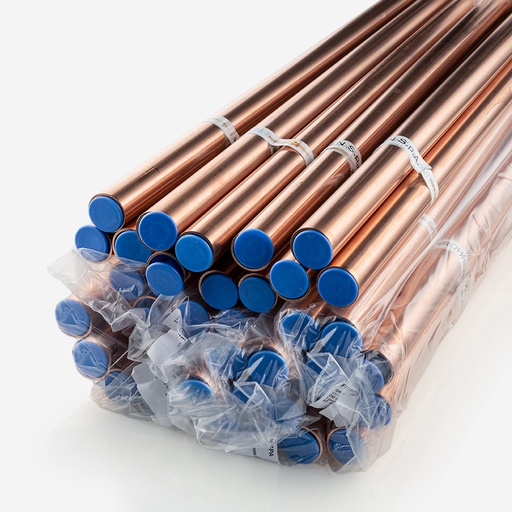 [F03031007] Kupariputki JL 1 5/8"-80bar-R290 1 5/8"-36,07mm x 41,27mm (5m)