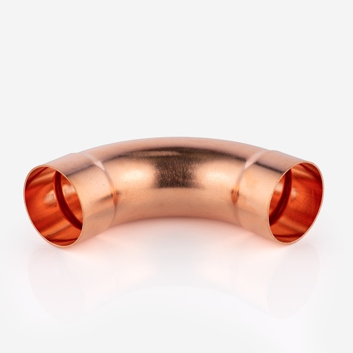 [F04011011] Bend 90° 64mm RR5002 EN 12735-1