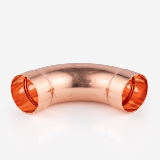 [F04011013] Kaariyhde 90° 89mm- RR5002 EN 12735-1