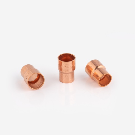 [F04011045] Supistusmuhvi 18x15 S/S RR5240 (10)