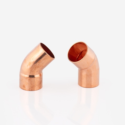 [F04011120] Piippukaari 45°-42mm S/U RR5040 42mm (5)