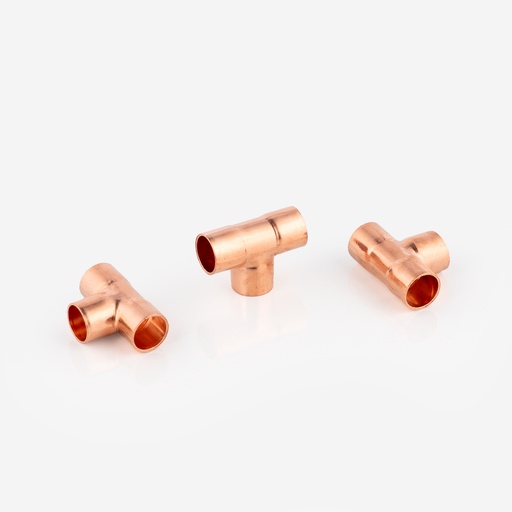 [F04011141] Equal tee 10mm RR5130