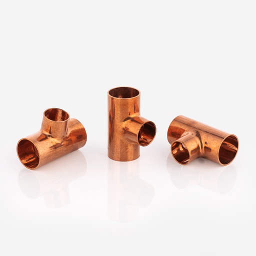 [F04011171] Reducing tee 35x28x35 RR5130