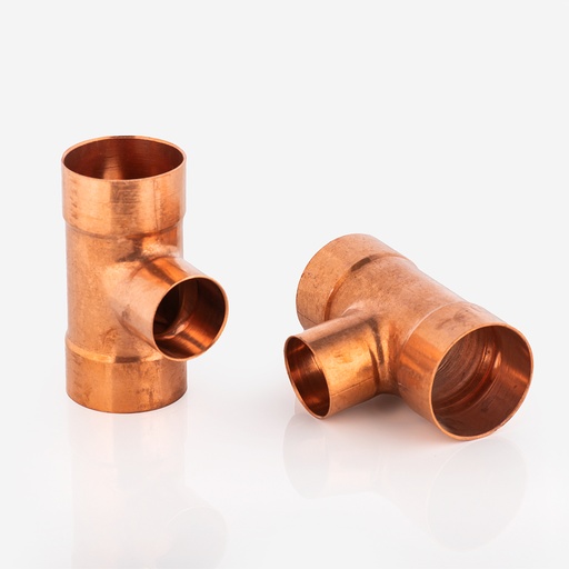 [F04011178] Reducing tee 76x54x76 RR5130