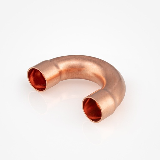 [F04011210] Return bend 180° 18mm RR5060