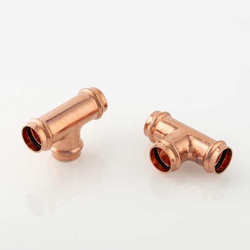 [F04011263] Frabopress equal tee 28mm RH9130