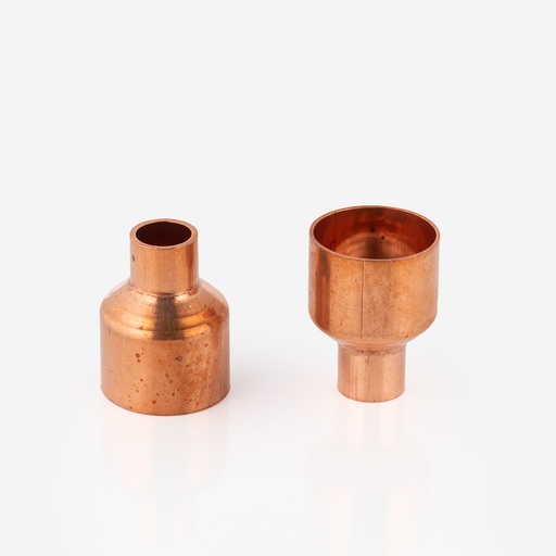 [F04021184] Reducing coupler 1 3/8"x5/8" FR5240