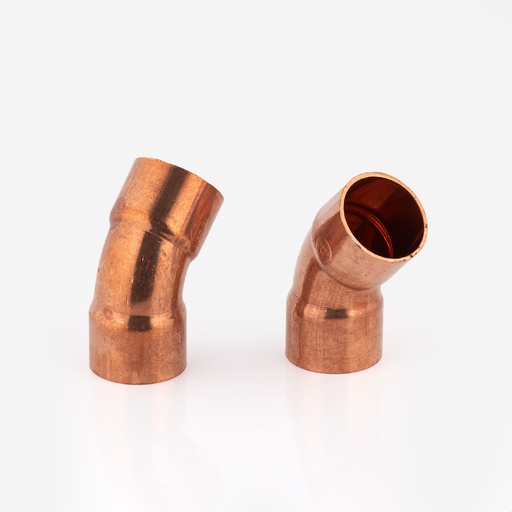 [F04031219] Bend 45° 35mm- G-size RG5041