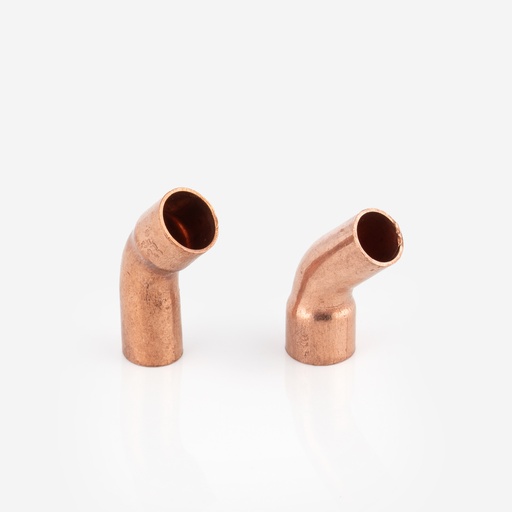 [F04241114] Piippukaariyhde 45° 3/8" (10) 12904038, 5040,130bar