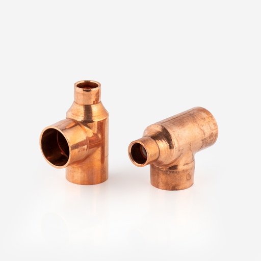 [F04241137] Ref hp tee 1 5/8"x1 5/8"x7/8"    12913015815878, 9149725