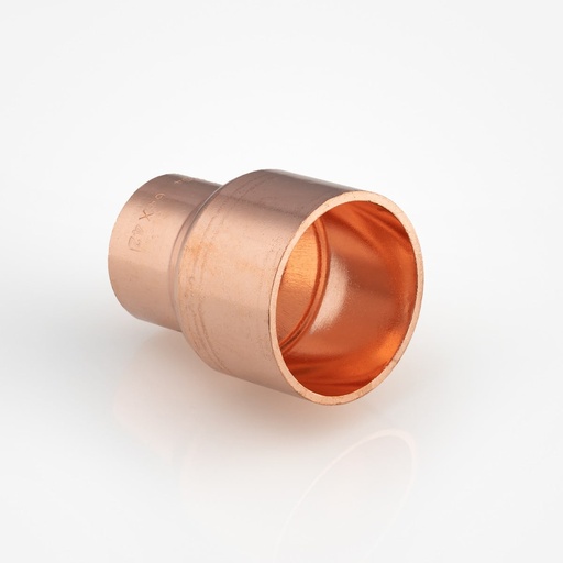 [F04261034] reducing nipple 7/8" X 5/8" K5243  80 BAR Cu-DHP