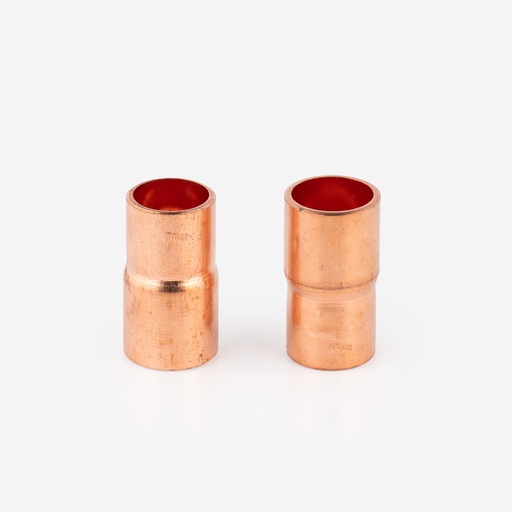 [F04261038] Supistusnippa 1 1/8"X7/8" K5243 80 BAR Cu-DHP