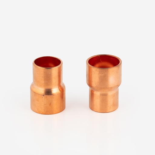 [F04261115] Coupler 1 5/8" X 1 3/8"