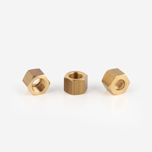 [F05411054] Adapter nut 9900/X60 1/2" X 1/2"