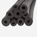 Insulation tube 9mm x 10mm (2m)  (box: 266m/133pcs)